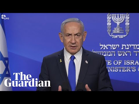 Netanyahu announces launch of military operation against Iran