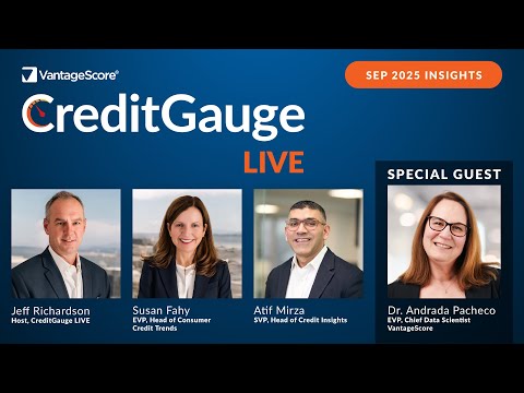 New Consumer Credit Activity Cools Off After a Hot Summer