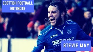 Scottish Football Hotshots – Stevie May