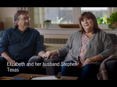CDC: Tips From Former Smokers – Elizabeth B. and Stephen B.: Marriage Tip – URL