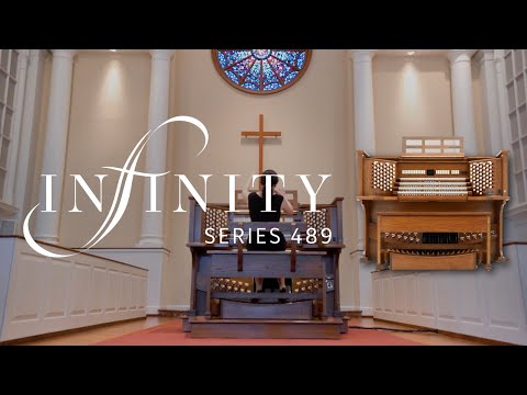 Saint-Saens' “Organ” Symphony No. 3 - Finale (Infinity 489 Organ
Music Video)