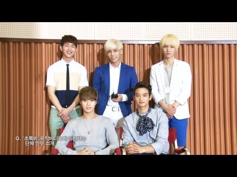 SHINee 샤이니_Green Rain (From MBC Drama