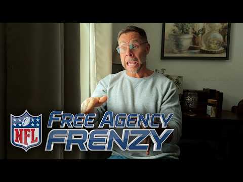 Pittsburgh Dad Reacts to NFL Free Agency Frenzy