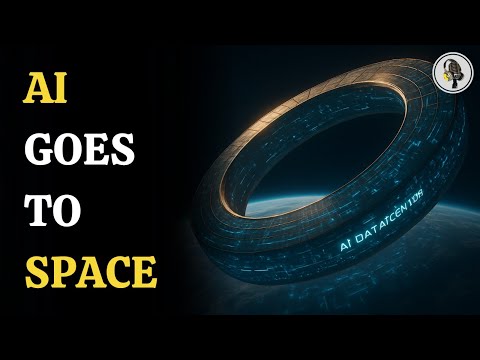 Jeff Bezos Wants AI Data Centres in Space | WION Podcast