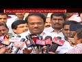 Minister Laxma Reddy Reacts to Revanth Reddy's Comments on his Qualifications