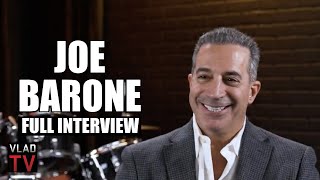 Joe Barone on Being FBIs Longest-Serving Informant in Mafia History (Full Interview)