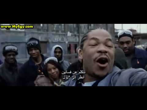 Eminem vs Xzibit - 8mile