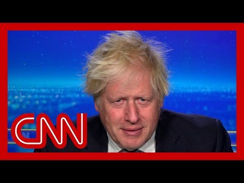 Boris Johnson says Wagner's rebellion signals Putin's political mortality