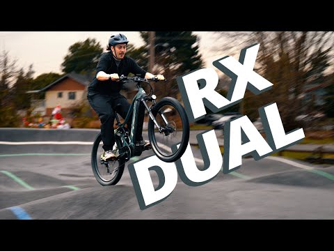 RX Dual | Railway Granville Bike Park | Rize Bikes