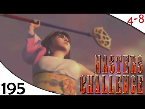 FFX - Masters Challenge Mod (Part 195) [4-8Live]