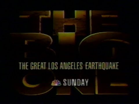 The Big One: The Great Los Angeles Earthquake'