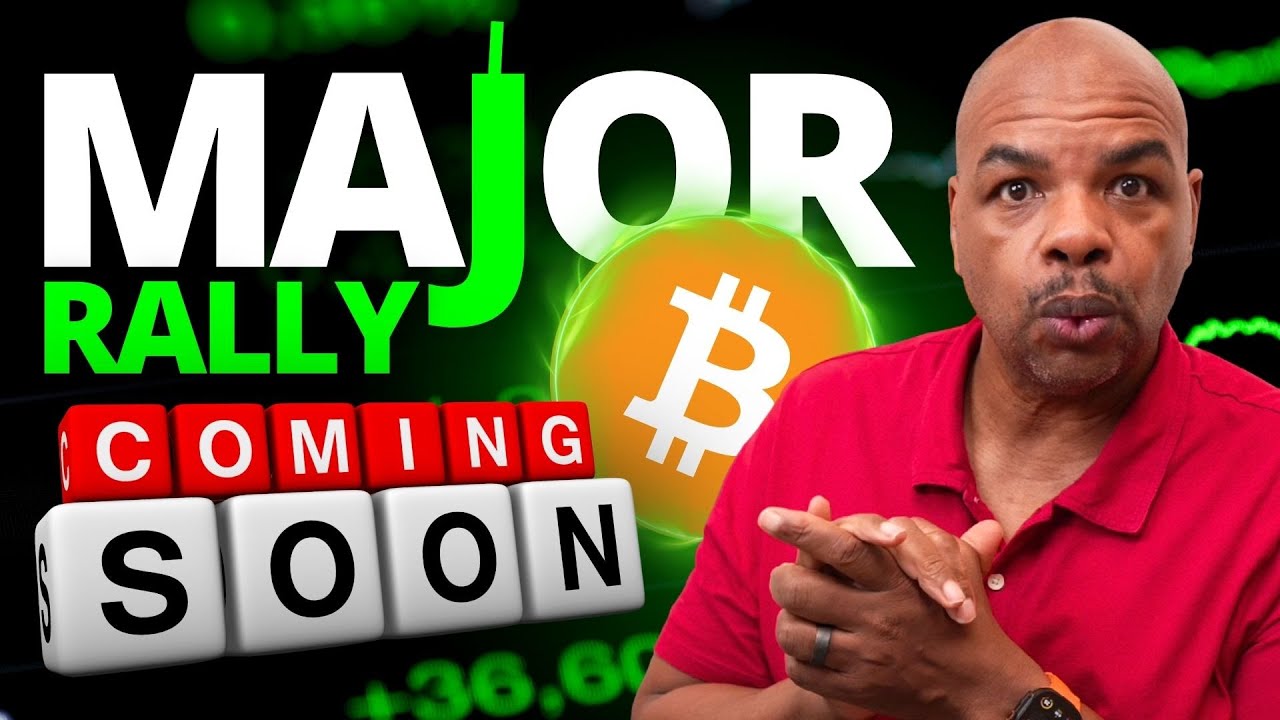 75% chance of a MAJOR Bitcoin Rally - Coming Very Soon!