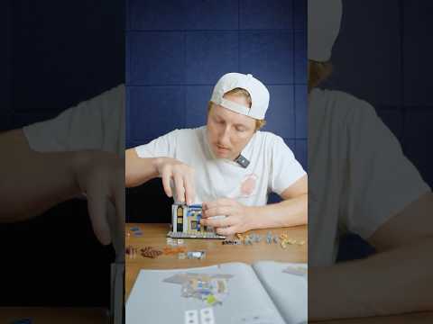 LEGO Diagon Alley (Full Build)