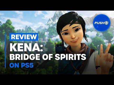 Kena: Bridge Of Spirits PS5 Review: A Gorgeous Adventure with an Old-School Approach