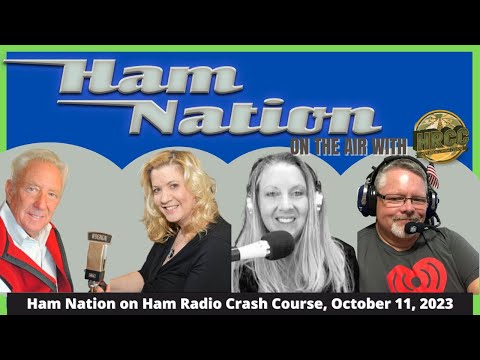 Ham Nation Is On The Air!