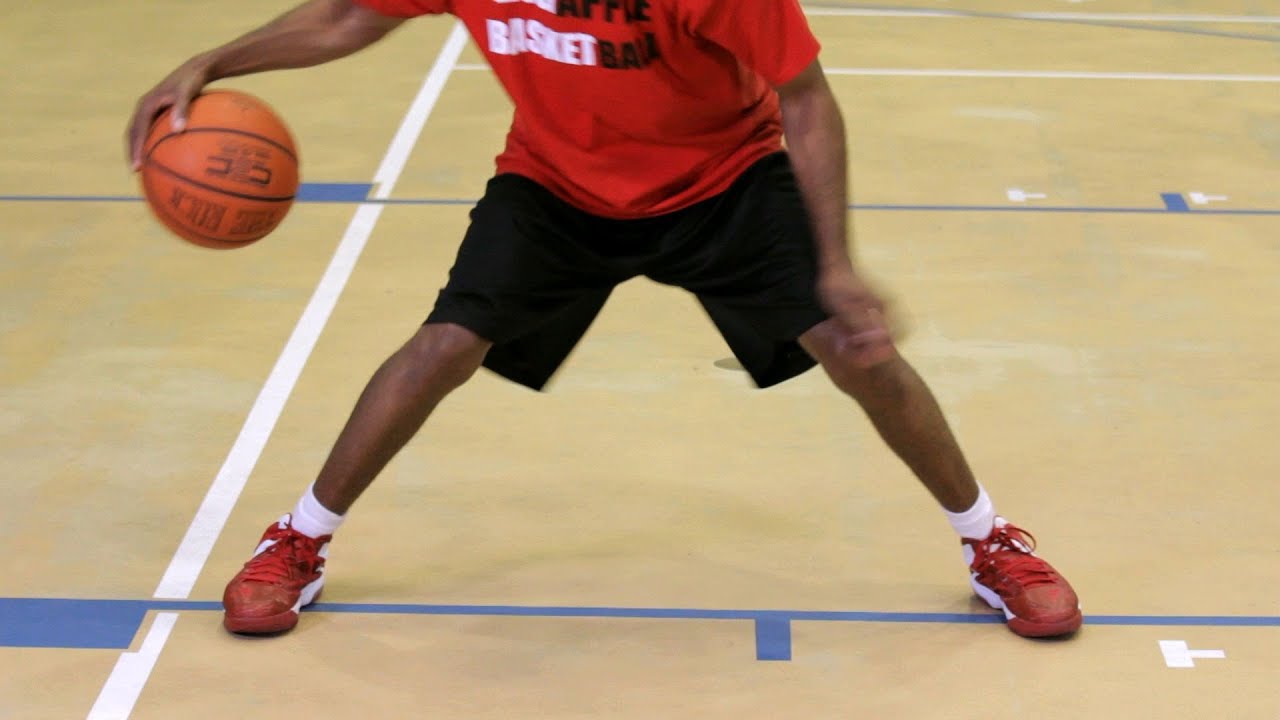 How To Dribble Faster Basketball Moves YouTube