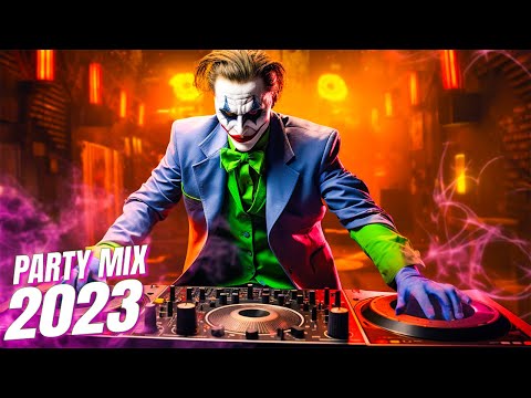 MUSICA MÁS ESCUCHADAS 2023 🔥 La Mejor Música - Electrónica 2023 🔥 Lo Mas Nuevo Electronica Mix