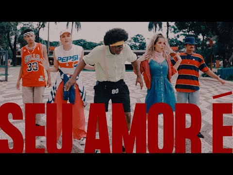 Colo de Deus – Seu amor é