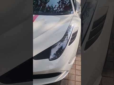 white ferrari... #car #cars #ferrari #458 #speciale #aperta #edit #edits #fyp