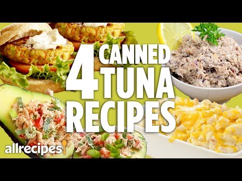 4 Canned Tuna Recipes | Recipe Compilations | Allrecipes.com