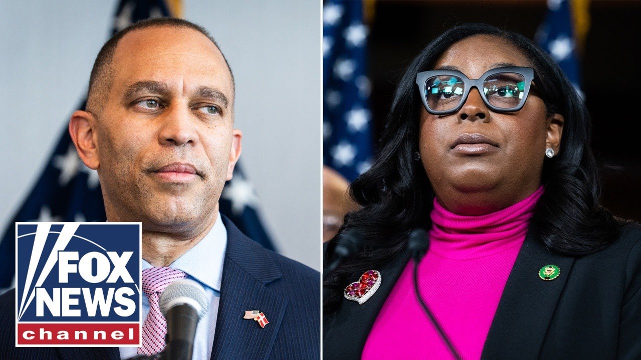 Jeffries hit for outrage over McIver charges: ‘Missed his calling as a comedian’