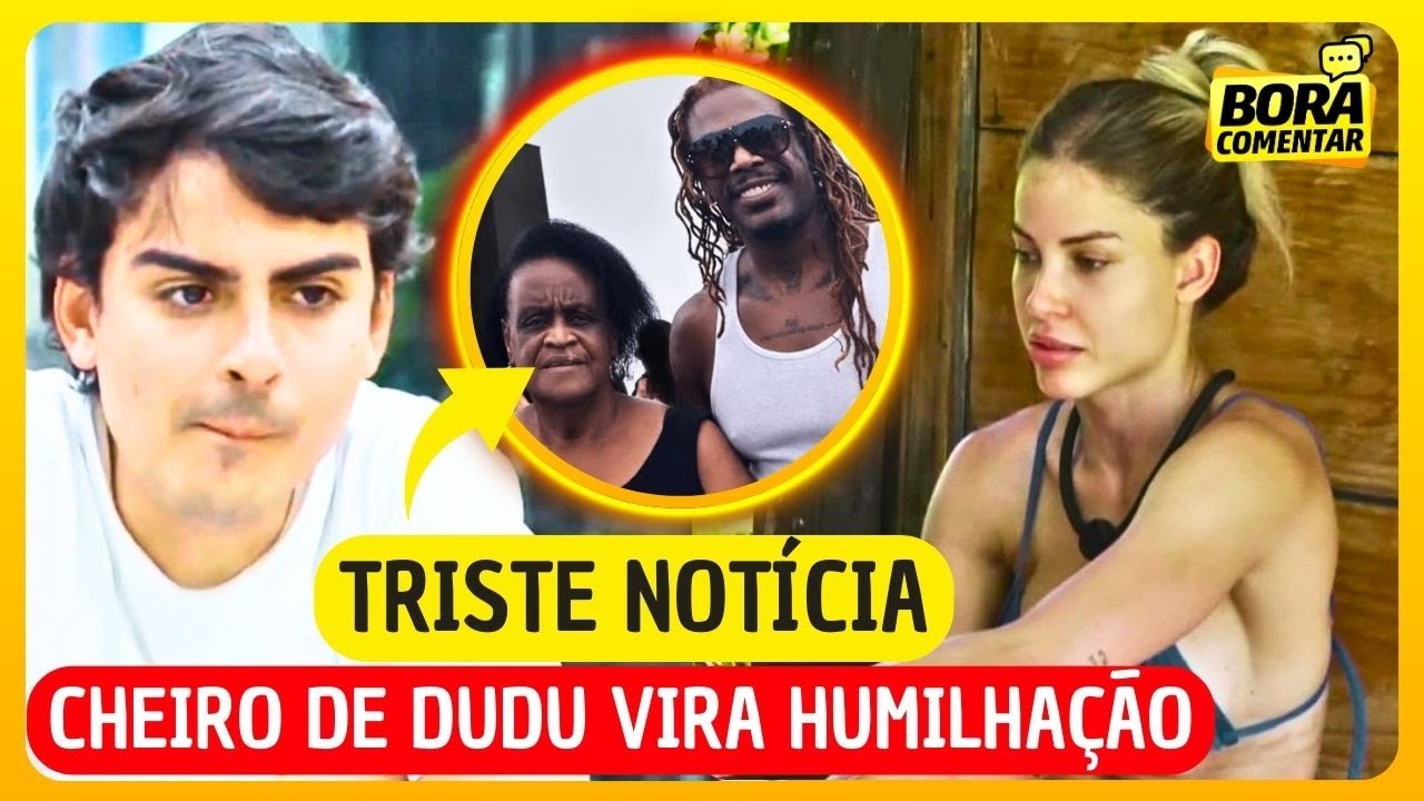 🚨LUTO! Creo ANUNCIA M0RTE da Mãe; Saory HUMILHA Dudu da PIOR FORMA e VÍDEO PIORA TUDO! A Fazenda 17