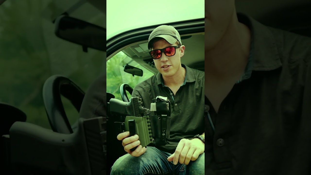 Concerned About Things Today? Carry a Gun