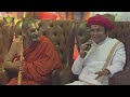 The 108 Temple Walk Is The Best Walk In My Life | Samatha Kumbh 2024 | Chinna Jeeyar Swamiji  - 10:31 min - News - Video