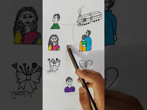 Creative ideas🤩#effectking #comedy #funny #youtubeshorts #art #fun #shorts #trustonallah #painting