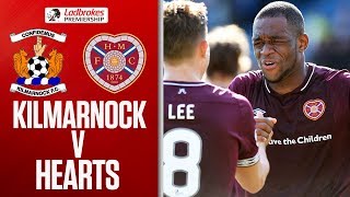 Kilmarnock 0-1 Hearts | Ikpeazu late winner v 10 men | Ladbrokes Premiership