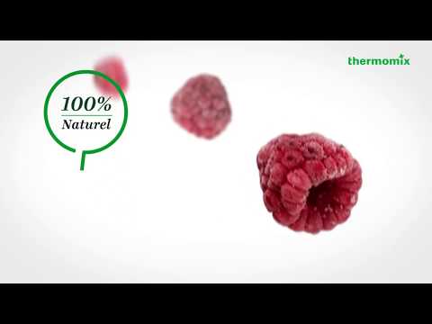 Avec Thermomix®, je sais ce que je cuisine : le sorbet