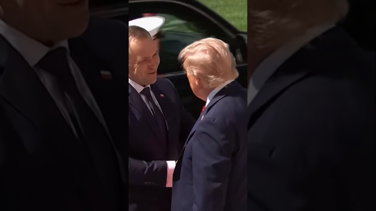 Trump o Nawrockim: „Wspaniały, nowy przywódca”. Potwierdza zaproszenie na szczyt G20