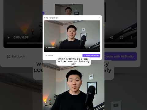 Create Your No Code AI Clone (HeyGen + n8n)  #intelligentagent #aiagent #artificialintelligence