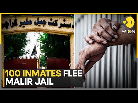 Pakistan: Earthquake Tremors Trigger Jailbreak In Karachi's Malir Jail | World News | WION