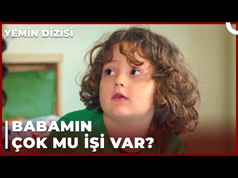 Yiğit Babasını Düşünüyor | Yemin 416. Bölüm @Yemin Dizisi