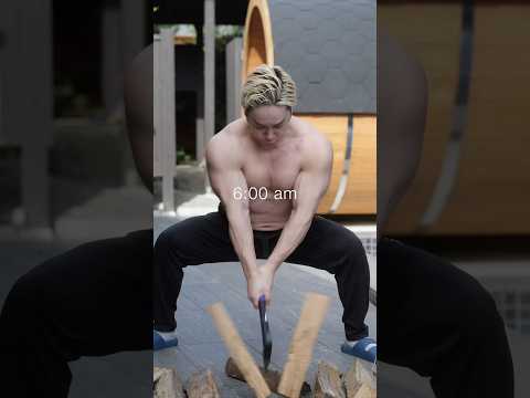 自分だけの火を灯す朝。｜Tokyo 5:00 AM