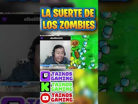 植物とゾンビのハイブリッドバトル | 『PLANTAS VS ZOMBIES』実況解説 サムネイル