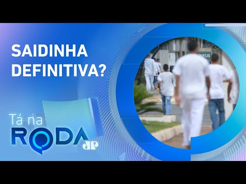 Saída temporária de presos deve acabar? Bancada comenta presos foragidos | TÁ NA RODA