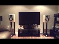 Revel Performa M20's with some serious acoustic!