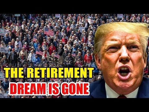When Retirement Becomes a Nightmare — Why Retiring in America Is Becoming Impossible