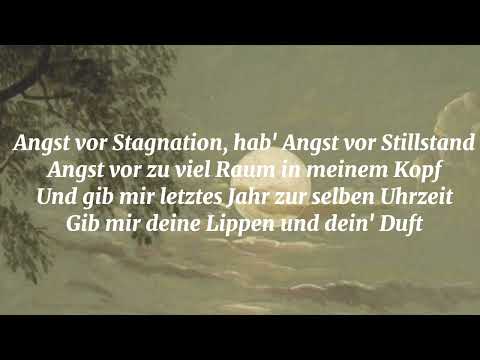 Jeremias - Grüne Augen Lügen nicht (Lyrics)