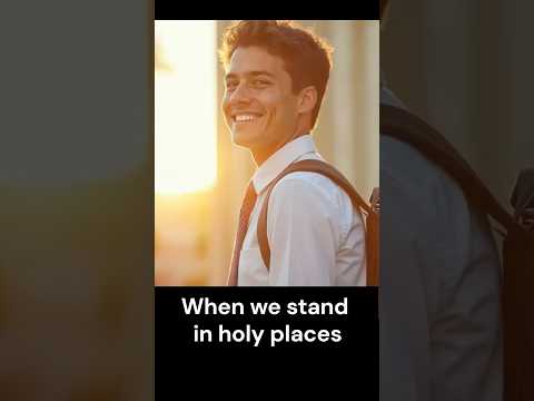 Do you stand in Holy Places? | Shawna Edwards Music