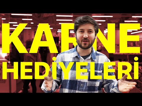 MediaMarkt Mağazasında Karne Hediyesi Aksesuarlar ve Oyuncu Ekipmanlarını İnceledik