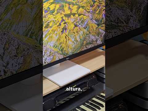 Mesa Elevada Para Monitor Para MAC MINI M4 🍎