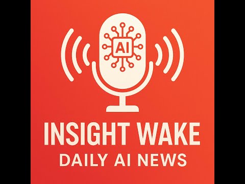 [팟캐스트 AI 뉴스] AI 혁명의 선두 주자들: MS, 메타, 그리고 새로운 보안 패러다임 | 2025년 7월 30일