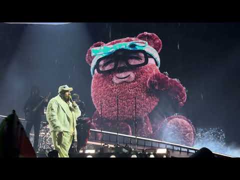 [2025-03-12] Teddy Swims - "It Ain't Easy" live at 3Arena, Dublin