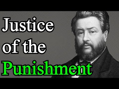 Unimpeachable Justice - Charles Spurgeon Sermons