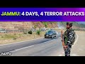 Doda Encounter Today | Another Encounter Breaks Out In Jammu And Kashmir, 4th In 4 Days