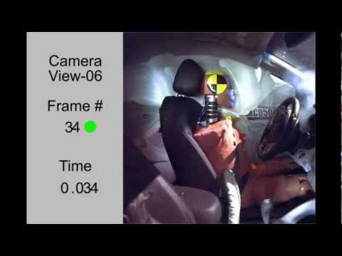 Video Crash Test Hyundai IX35 (Tucson) seit 2009
