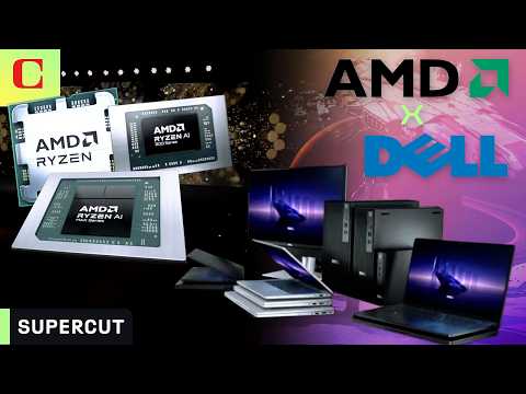 AMD at CES: Everything Revealed in 7 Minutes